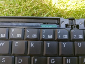 RBK-3000BT　ロックキー