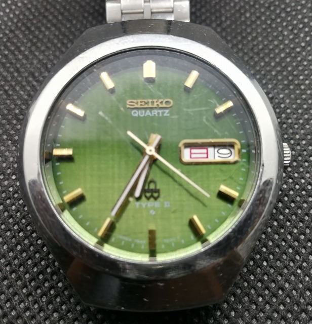 セイコータイプ２