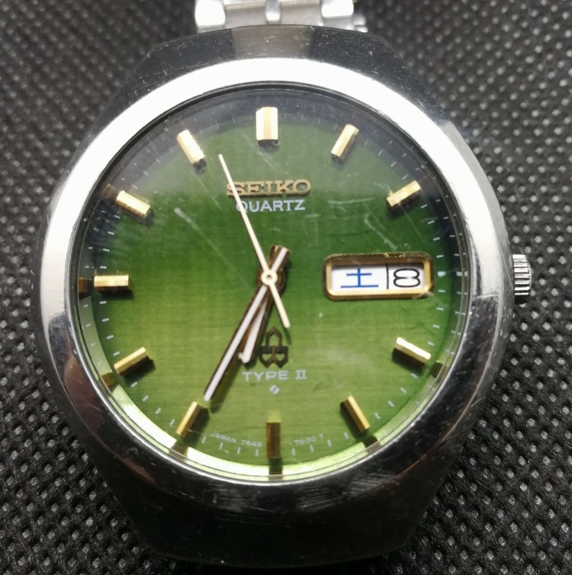 セイコータイプ２