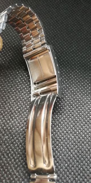 セイコータイプⅡ　バンド