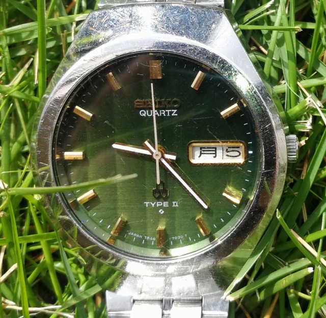セイコータイプ２