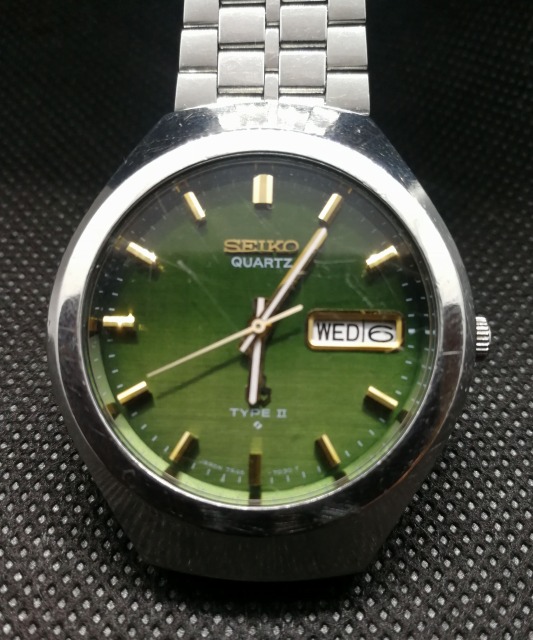 セイコータイプⅡ
