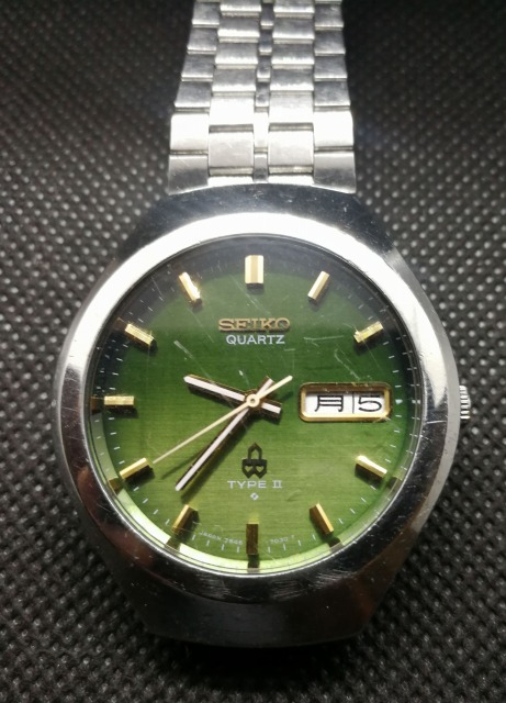 セイコー　タイプⅡ