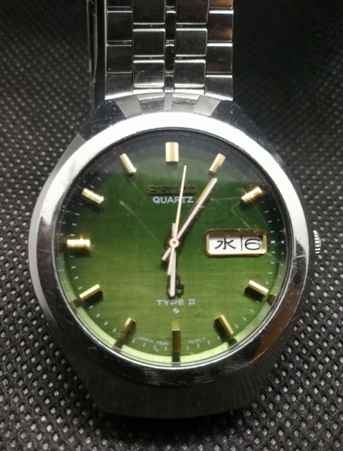 セイコータイプⅡ