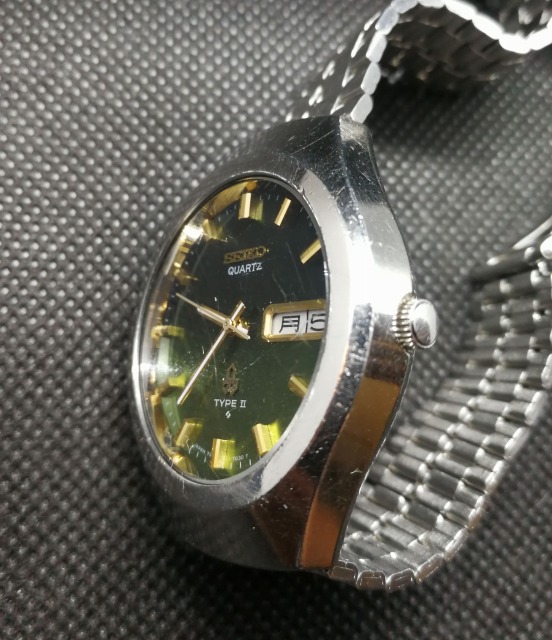 セイコータイプⅡ