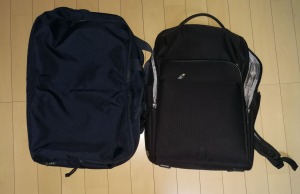 UNIQLO 3way bag and ace bag