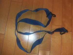 ショルダーベルト