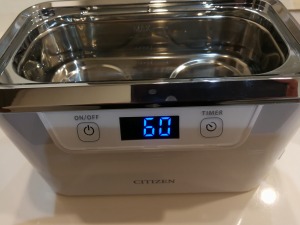 シチズン 超音波洗浄器 SWT710