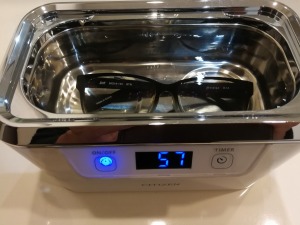 シチズン 超音波洗浄器 SWT710