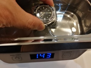 シチズン 超音波洗浄器 SWT710