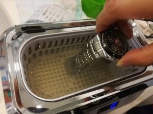 シチズン 超音波洗浄器 SWT710