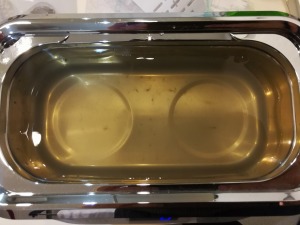 シチズン 超音波洗浄器 SWT710