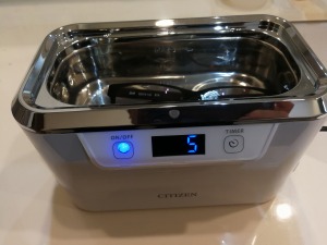 シチズン 超音波洗浄器 SWT710