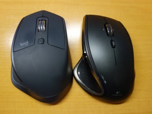 MX MASTER 2SとM950