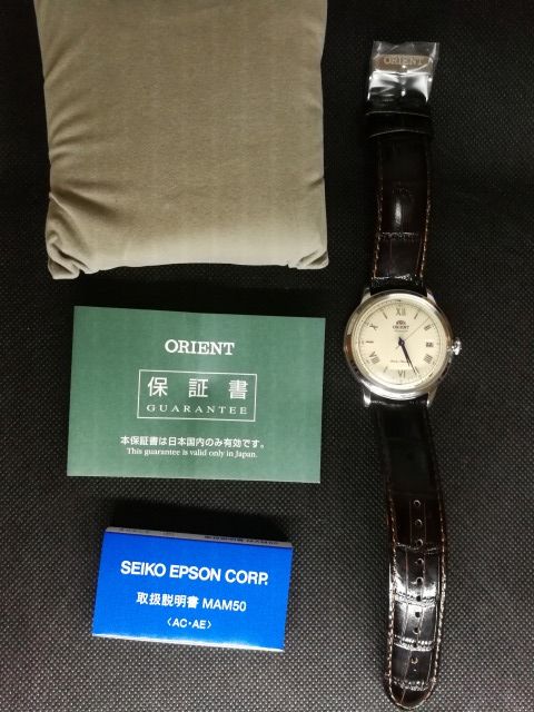 オリエント　バンビーノ