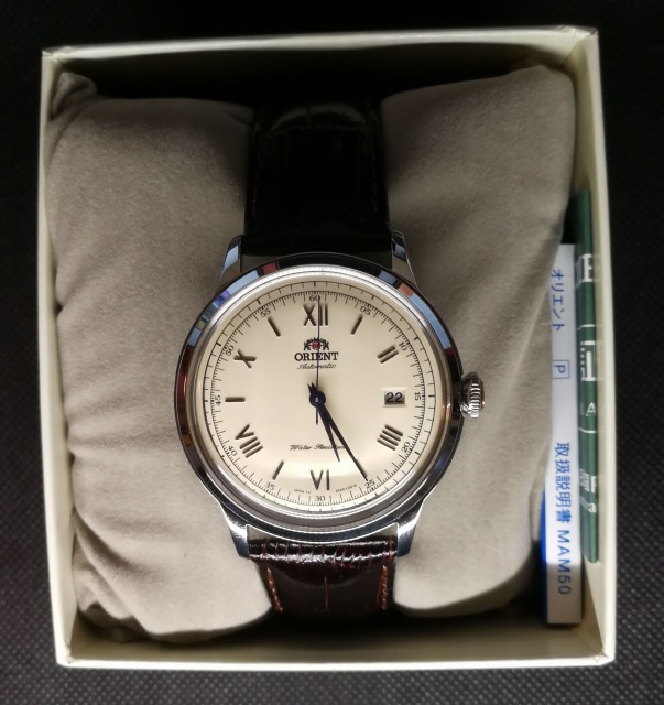 オリエント　バンビーノ