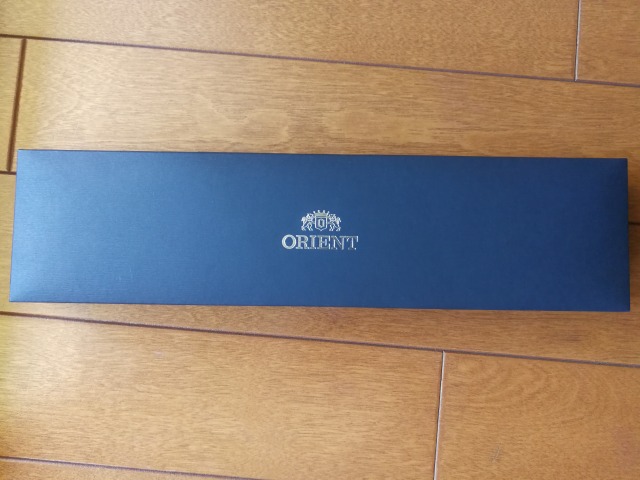 オリエント時計