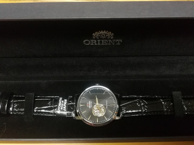 オリエント　セミスケルトン