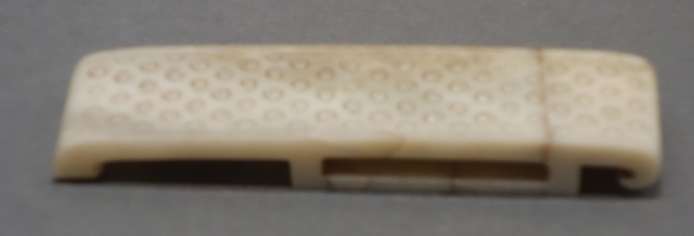 三国志展　玉装剣　玉器