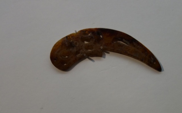 三国志展　 觿（けい）