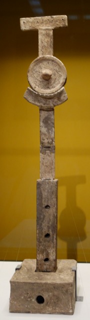 三国志展　鏡台