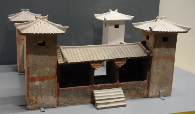 三国志展　邸宅