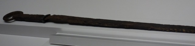 三国志展　環頭太刀