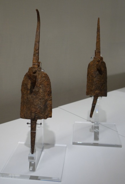 三国志展　鉤鑲