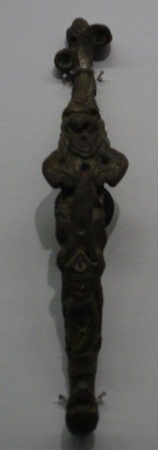 三国志展　帯鉤