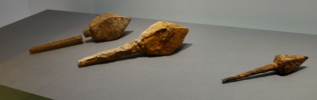 三国志展　撞車頭