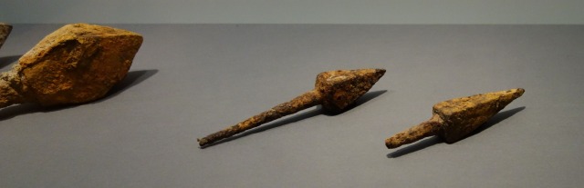 三国志展　撞車頭