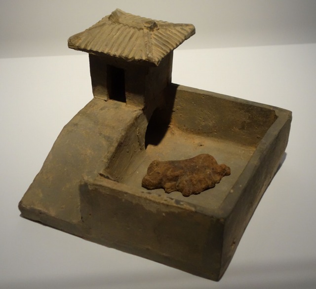 三国志展　厠圏