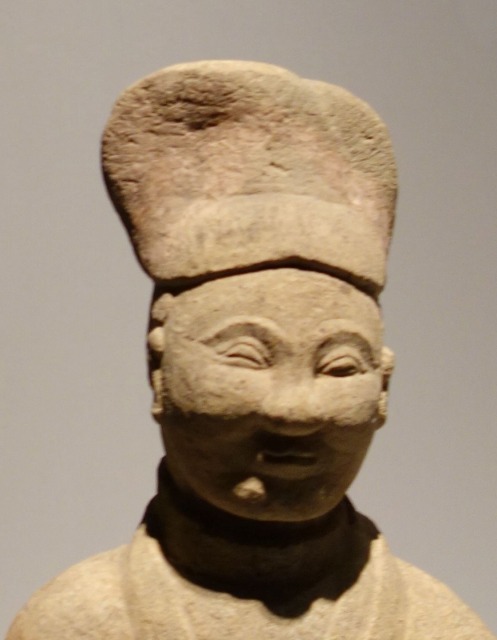 三国志展　舞踏俑