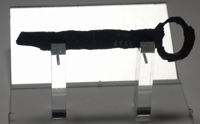 三国志展　金馬書刀