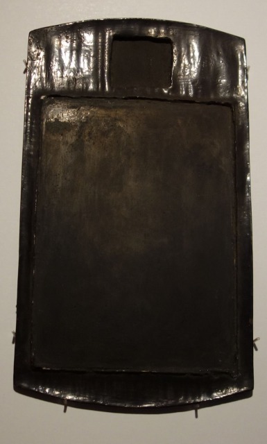 三国志展　化粧盤