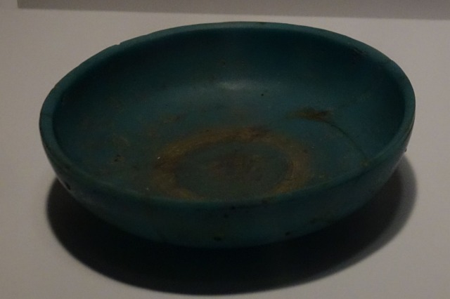 三国志展　ガラス盤