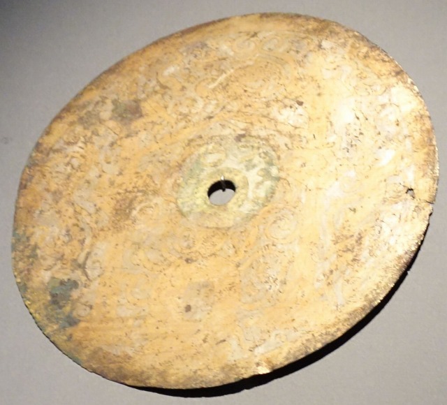 三国志展　天門図棺飾