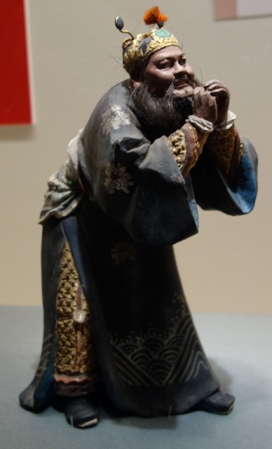 三国志展　張飛