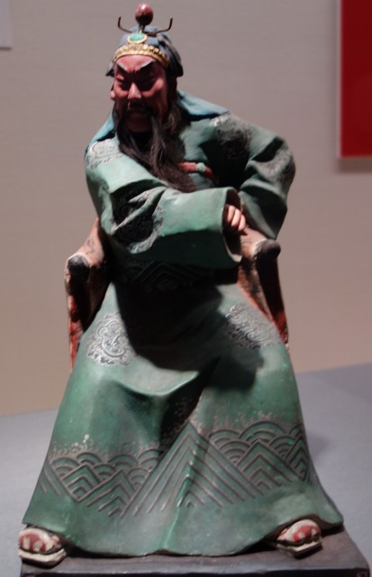 三国志展　関羽