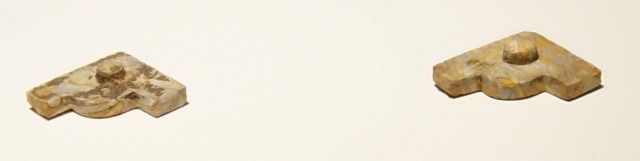 三国志展　支脚座