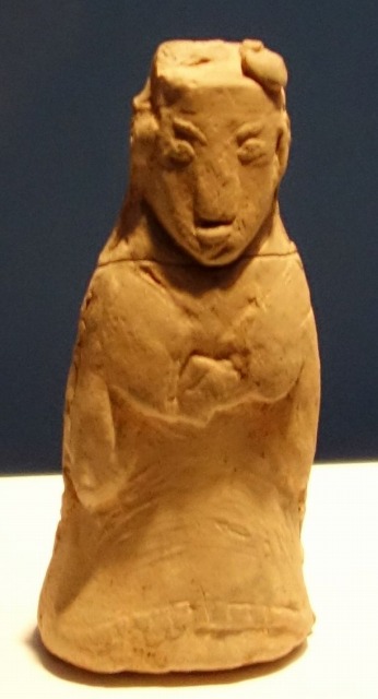 三国志展　侍俑