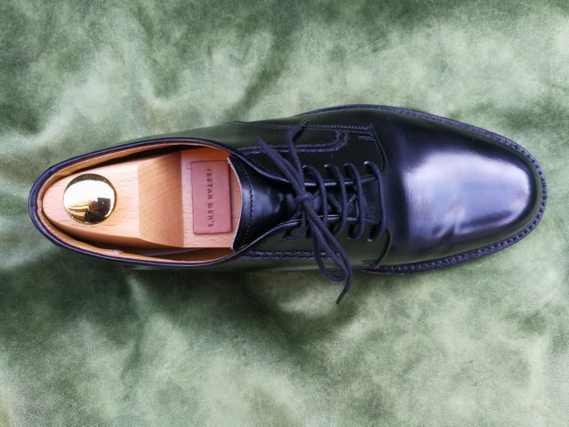 伊勢丹メンズ(ハートマン) X リーガル2504