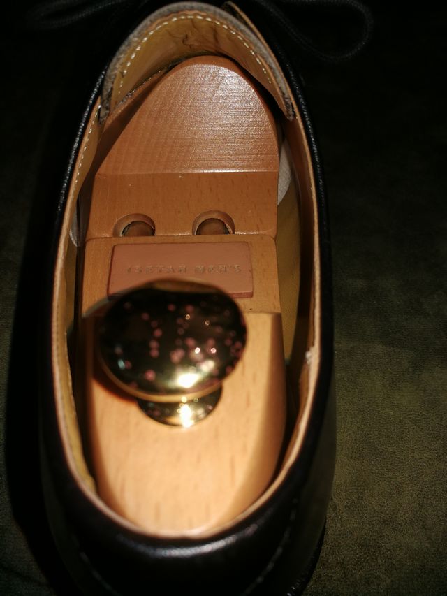 伊勢丹メンズ(ハートマン) X リーガル2504