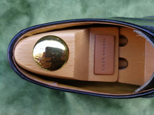 伊勢丹メンズ(ハートマン) X リーガル2504