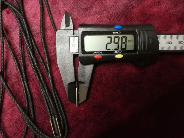 紗乃織靴紐（さのはたくつひも）