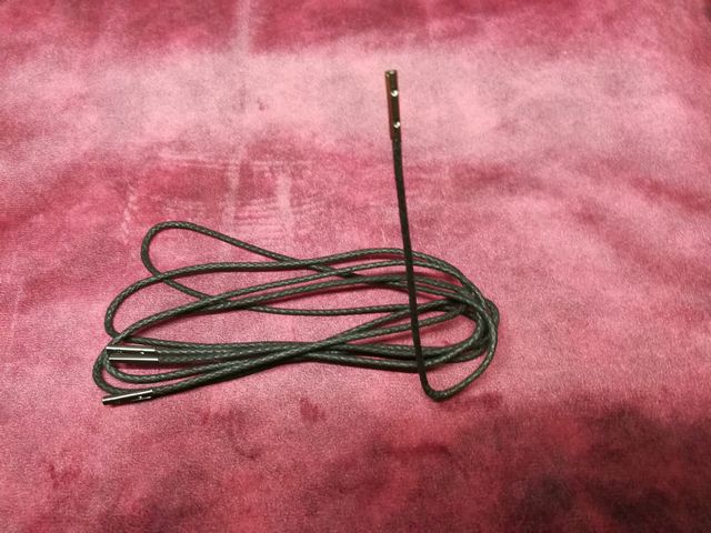 紗乃織靴紐（さのはたくつひも）