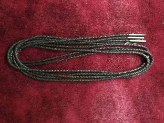 紗乃織靴紐（さのはたくつひも）