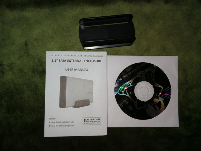 玄人志向HDDケース GW3.5AA-SUP3/MB