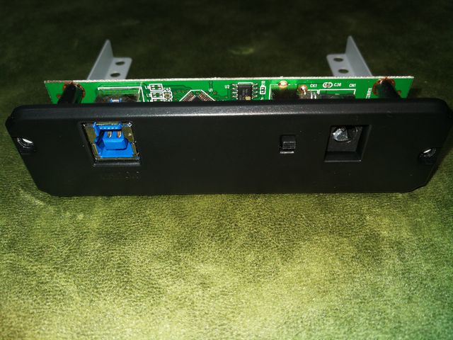 玄人志向HDDケース GW3.5AA-SUP3/MB