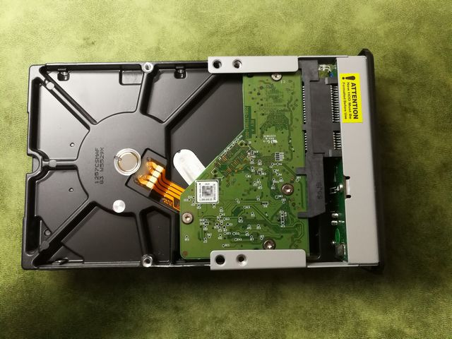 玄人志向HDDケース GW3.5AA-SUP3/MB